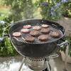 Печь-барбекю Weber BBQ Grill 57 см GBS решетка для приготовления пищи древесный уголь кемпинг для людей японский 8843 10-12 [подлинный продукт]