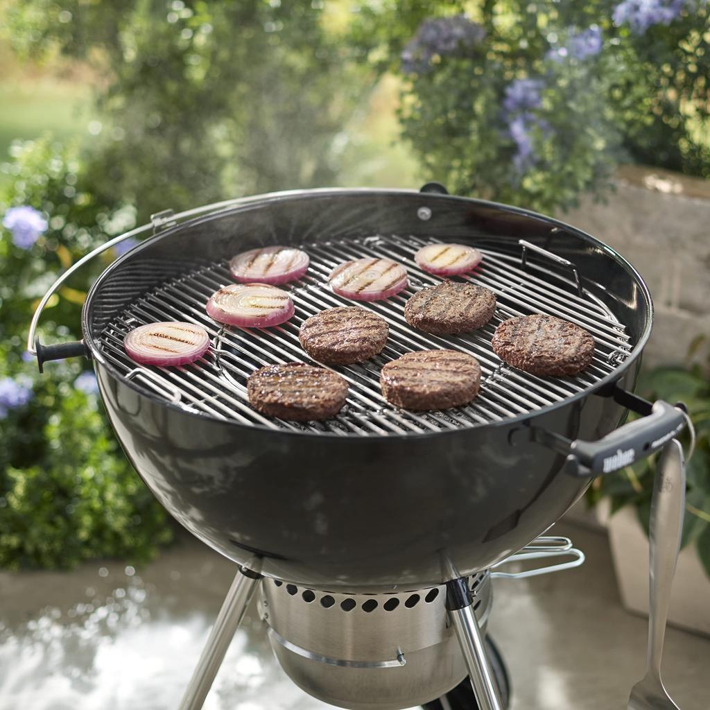 Печь-барбекю Weber BBQ Grill 57 см GBS решетка для приготовления пищи древесный уголь кемпинг для людей японский 8843 10-12 [подлинный продукт]