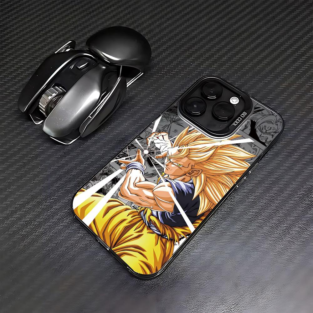 Energy Blast Classic Scene Phone Case For Samsung Galaxy S26 S25 S24 S23 S22 S21 S20 Note20 FE Ultra Edge Plus 4G 5G Matte Cover