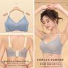 FEISEDY Wireless Comfortable and Instant High Containing Extra Beautiful Sports A8114 Bra, Breathable, Cleavage, Anti-Sagging, Sides, Breasts,