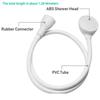Портативный универсальный удлинитель для смесителя, насадка для душа, простой распылитель для мытья, чистка волос для людей, домашних животных, аксессуары для душа в ванной комнате