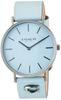 [Coach] Watch PERRY 14503923 Women's Aqua Blue [Item]