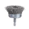 Heavy-Duty Rust Removal and Polishing Wire Wheel for Angle Grinders