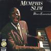 LP Пластинка MEMPHIS SLIM - Blues Essentials CLO2549 Cleopatra Blues US Blues