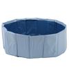 Ванна для домашних животных, складная ванна для бассейна для собак, ведро для купания, ПВХ, открытые бассейны для собак, кошек, детей