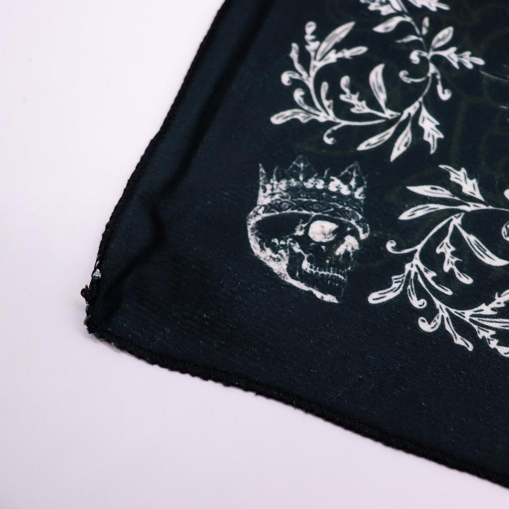 2x Tarot Reading Cloth Pentagram Past Present Future