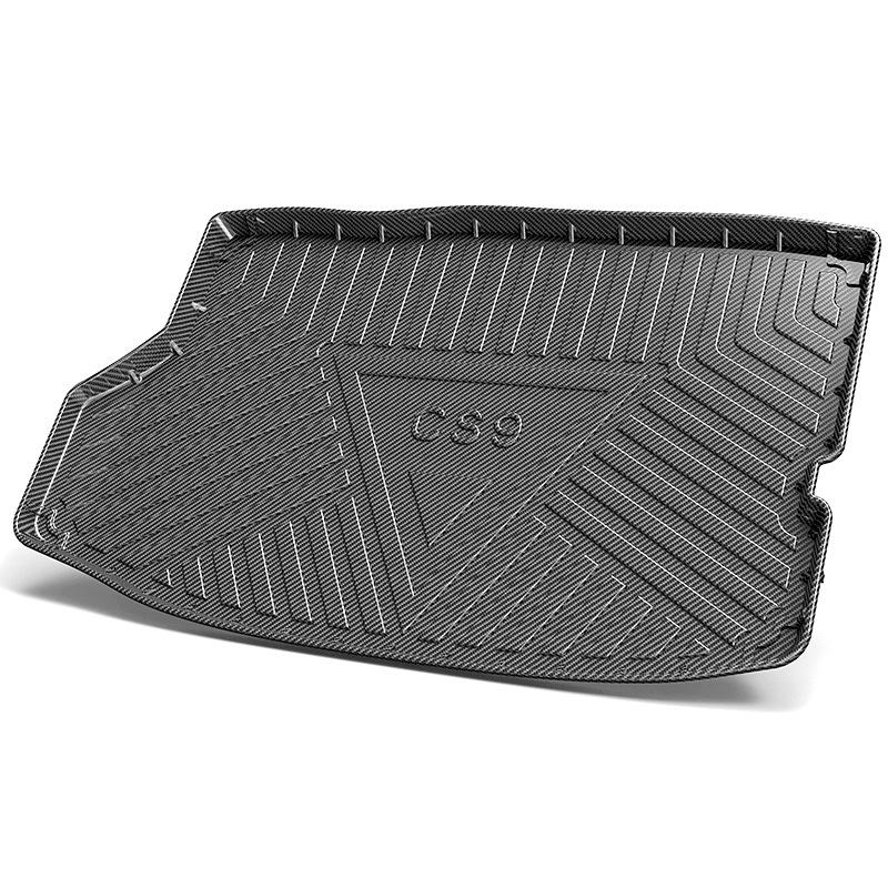 Cheetah CS9 TPE Trunk Mat Decor