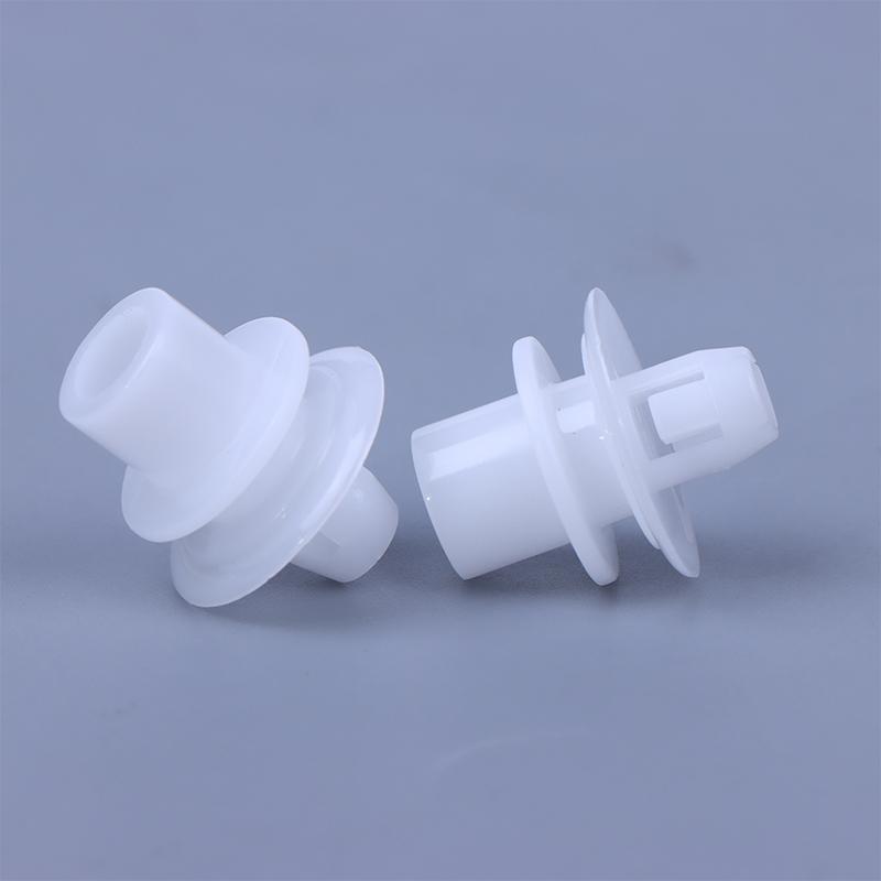 10Pcs Rear Bumper Mudguard Wheel Arch Clips For Smart For Fortwo 450 / 451 For Cabrio Coupe Rear Bumper Mudguard Clips