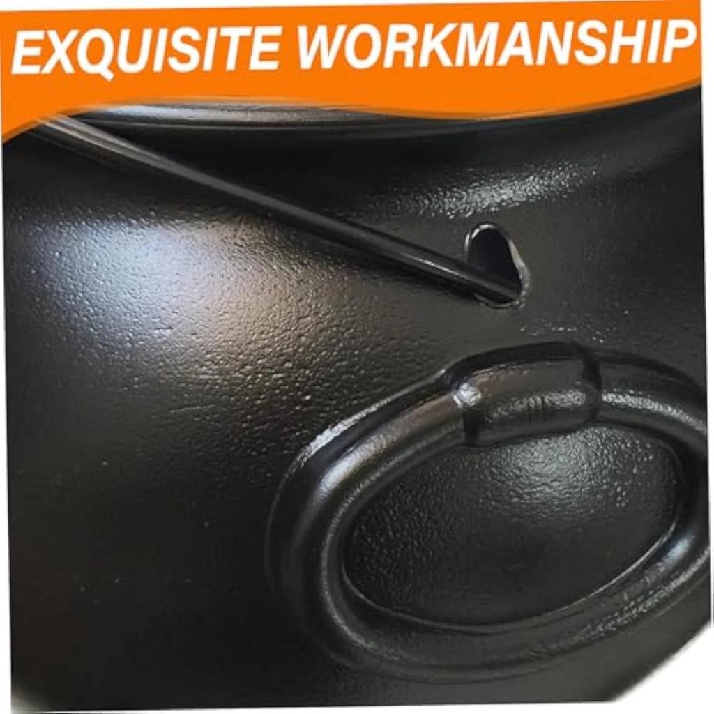 Украшение для вечеринки в честь Хэллоуина Ведьма с легким горшком и туманом Украшение пластиковой чаши Украшение ведра для конфет