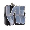 Fishing Tackle Box Hair Rig Fishing Accessoreis Storage Box Swivel Fish Hook Box For Fishing Carp Rigging Tool Box Equipment