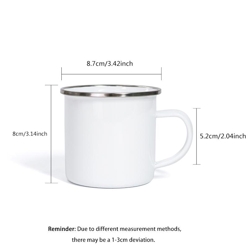 Super Mom Print Enamel Mug Creative Coffee Cup Personalized Gifts Mugs Coffee Cups Cupshe Unusual Tea Cup Drinkware Beer Travel