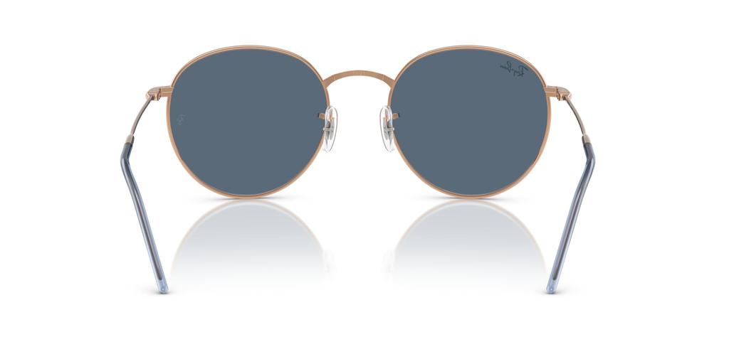 Солнцезащитные очки 0RBR0103S ROSEGOLD 55 [Ray-Ban]