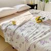 PLOVER Light Luxury Summer Ice Silk Quilt