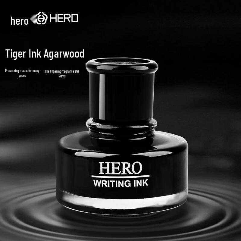 HERO Чернила для перьевых ручек на пигментной основе