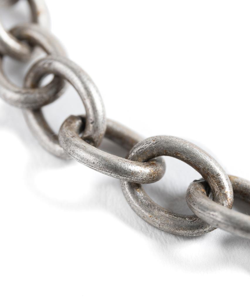 Браслет Wild Bricks Bd Link Chain (Серебряный)