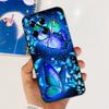 Для Tecno Spark 20 Pro+ KJ7 Чехол 2024 Милое Сердечко Мультяшный Динозавр Ударопрочный Мягкий Чехол Для Tecno Spark 20 Pro Plus Чехол Funda