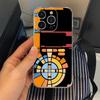Star Trek Ships Logo Phone Case Transparent For Iphone 15 17 Pro Max 16 14 Pro 11 12 Pro 13 X XR XS SE Back Cover