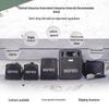 MIPRO MA-101B Wireless Portable Amplifier with Lavalier Mic CN plug (adapter included)