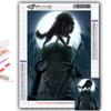 Full 5D Diy Diamond Painting Game Dark Souls 5D Diamond Painting