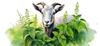 Baskerville Super Premium Wet Cat Food Sterilized Goat 400G
