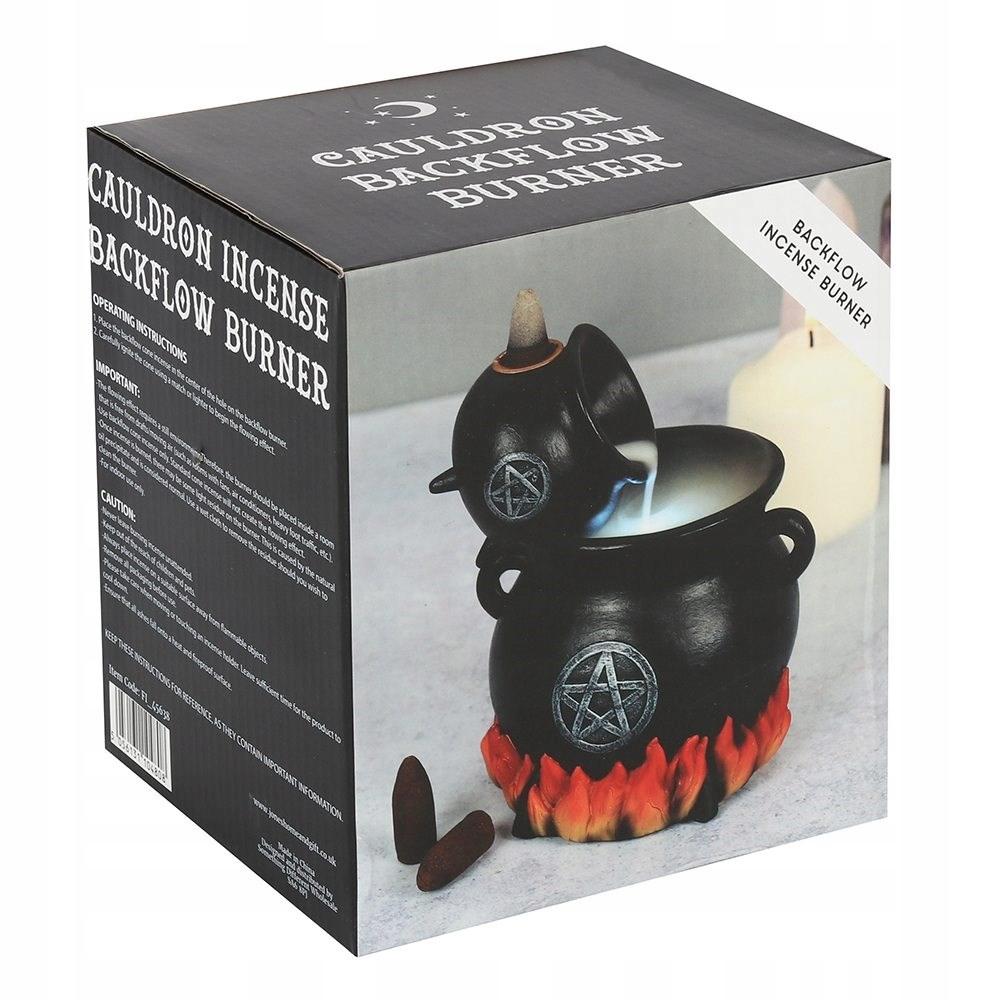 Backflow Aroma Burner - Backf-35 Cauldrons