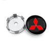 Car Wheel Hub Center badge Caps Rims Wheel Covers For Mitsubishi outlander Triton L200 ASX Mirage Pajero Eclipse Colt Lancer