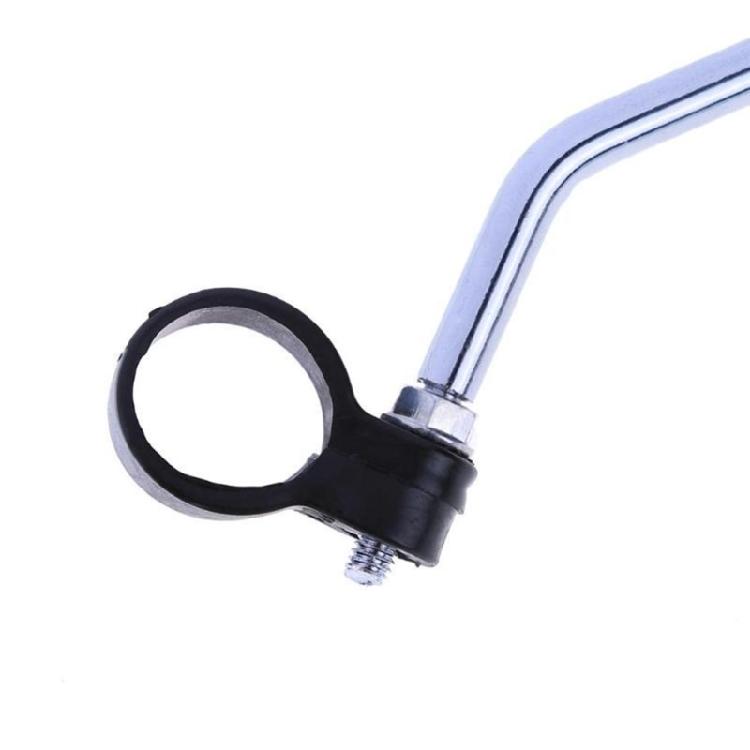 2 шт. Модернизированное зеркало заднего вида Universals с отражающей поверхностью для ежедневных поездок и путешествий на длинные дистанции