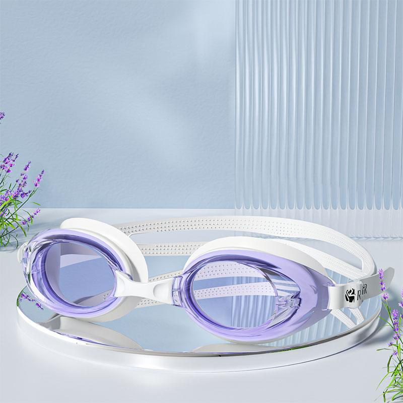 Очки для плавания унисекс для взрослых, антизапотевающие, HD, водонепроницаемые, силиконовые, профессиональные, для плавания, для мужчин и женщин