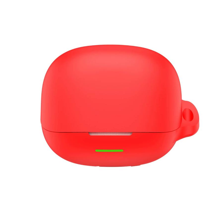 For QCY MeloBuds N65 Case Cover Silicone Protective Sleeve For QCY Melobuds N65 Wireless Earphone Protector Housing Accessories