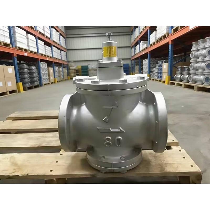 YOSHITAKE GP-1000 Поршневой регулирующий клапан давления пара