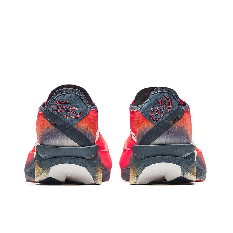 Anta C202 G9 2-го поколения Профессиональные марафонские кроссовки с карбоновой пластиной Легкая амортизация Нескользящие Низкий верх Технология азотной амортизации 122545573-3