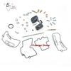 Ремкомплект карбюратора для Honda CRF250R CRF250X CRF450R CRF450X CRF250 CRF450 CRF 250 450 R X 250R 250X 450R 450X 16010-MEN-671