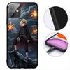 Wallpaper Akatsuki Deidara Narutos Cover for Samsung Galaxy A04 j7 J5 J2 Prime J8 A01 A02 A03 A56 A42 M06 M16 M56 M23 M55 Case