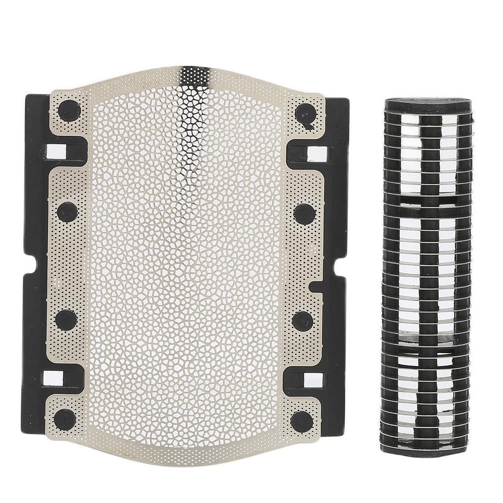 Сетка для бритвы Не вызывает раздражения Ультратонкая Износостойкая Запасная сетка для бритвы с бритвенной головкой для 5S