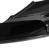 Car Front Bumper Spoiler Lip Splitter Body Kit Bumper Lip Chin Diffuser Guard For BMW 3 Series F30 F35 M-Tech M-Sport 2012-2018