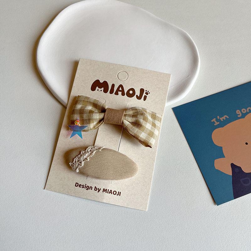 Фиолетовые милые заколки для волос с бантиком, аксессуары для волос для маленьких девочек, красные заколки для девочек, детские заколки для волос, детские заколки для волос, подарки