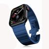 Нержавеющая сталь Ремешок Для Apple Watch 10 46 42мм Металлический Бизнес Браслет Для Iwatch 10 Ultra 49мм 44/45 38/40мм Ремешок Аксессуары