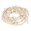 Wood Bead Garland 7.2ft Handcraft Handcraft Wood Bead Wall Hanging Home Decor Wooden Bead Ornament