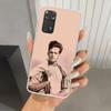 Чехол для телефона L-Luis M-Miguel Singer для Xiaomi Redmi Note 15 14 14S 13 12S 12 Pro 11S 11 Plus 11T 11E 10S Мягкий чехол-накладка с принтом R
