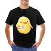 Chef Duck T-Shirt Cute Clothes Sweat Shirt Black T Shirt Clothes for Men