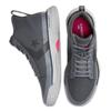Converse Кроссовки для баскетбола унисекс Star Series BB с круглым носком, на шнуровке, средней высоты, серые