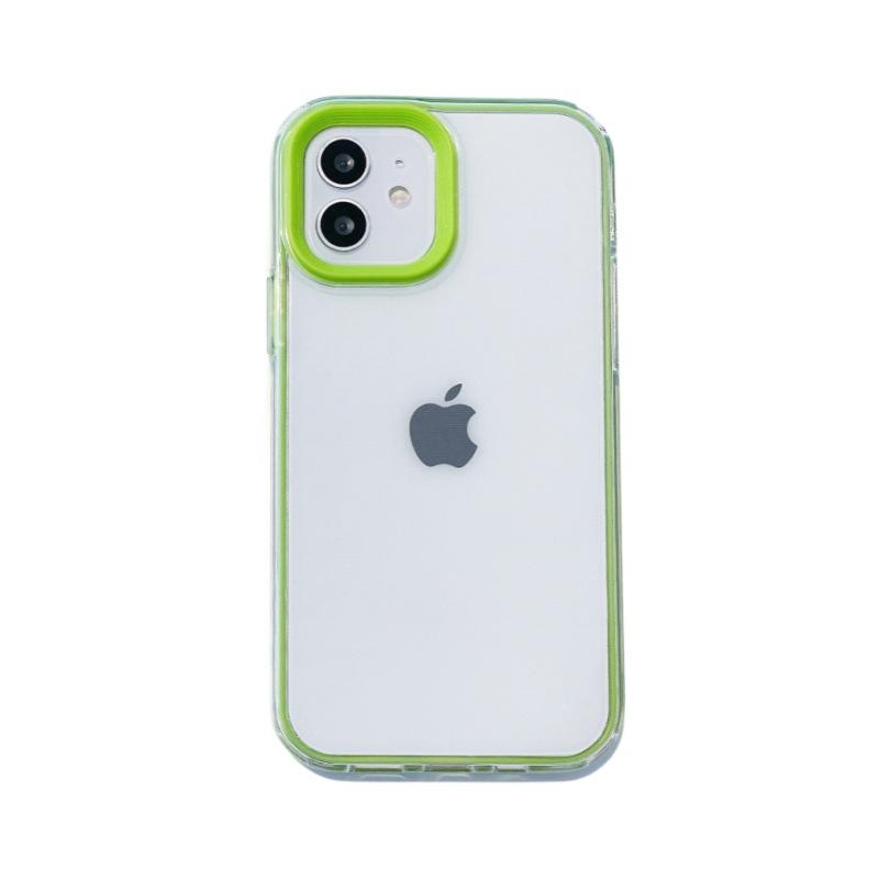 Подходит для чехла для мобильного телефона Apple 16 IPhone 15 Мягкий чехол Pro Max Прозрачный Три в одном 14 Магнитный 13 Присоска 15Pro