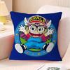 A-Arale Pillow Case Pillowcase Ultra Soft Skin Friendly Fabric Cloud Like Comfort