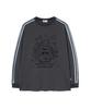 ESCAPEFROM Angel Heaven Print Track Long Sleeve [2 Colors]