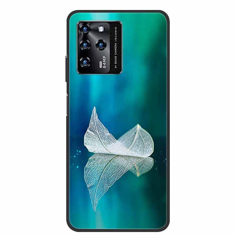Чехол для ZTE Blade V30 9030 Модный Силиконовый Мягкий ТПУ Милый Задний Чехол для ZTE Blade V30 Vita 8030 Обложка V30Vita V30 Чехлы для Телефона