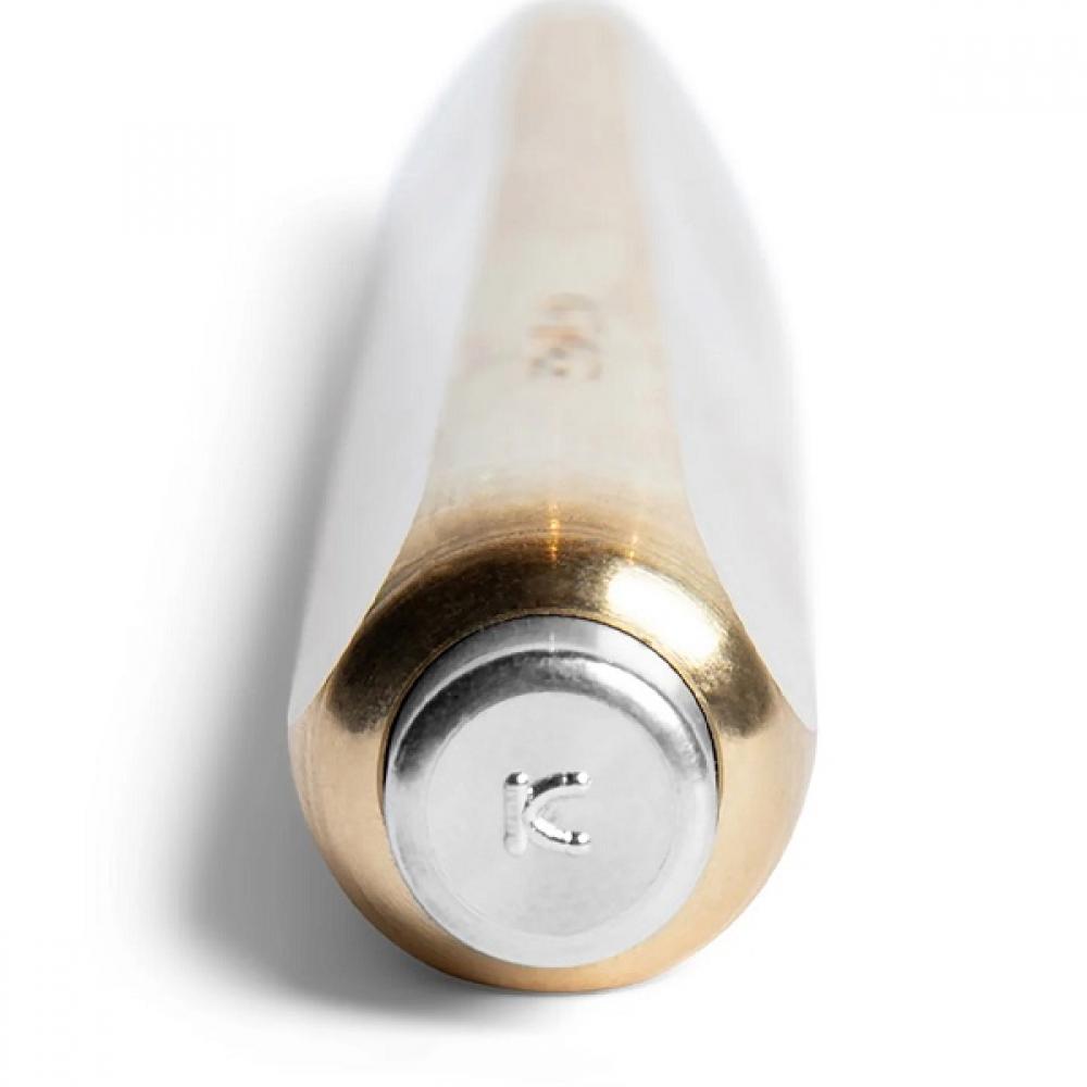 Colo Tino Ballpoint Pen Raw Brass