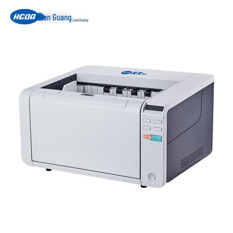 Hangguanglianchuang DS910 A3 Duplex Feeder Scanner CN plug (adapter included)