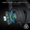Razer Kraken Kitty V2 Pro Black Interchangeable Wired Gaming Headset with Ear Design 4 Razer Chroma RGB Zones Detachable Razer HyperClear Cardioid