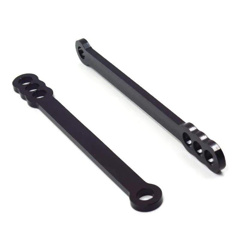 Lowering Links for Suzuki GSXR600 GSX-R 600 01-05 GSXR 750 2000-2005 GSXR1000 2001-2004 Black Aftermarket Motorcycle Parts