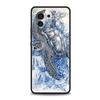 Ocean Coastal Seashell Seaweed Phone Case Cover for Xiaomi Mi 17 15 14 13 12 11 Ultra 15T 14T 13T 12T 11T Pro Lite 5G Soft TPU